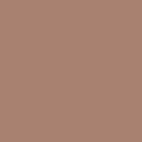 Swatch Chip | Metal | Powder Coat | Nutmeg | Tan | 30% Gloss Finish | Design By Them