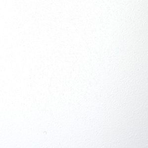 Swatch Chip - Powder Coat - White - Textured