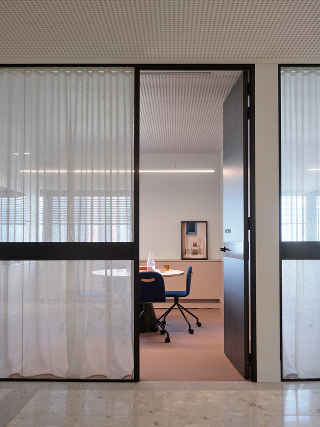 Potato Chair - Upholstered - Swivel with Castors at Vida Glow HQ by Arent&Pyke | DesignByThem | Gallery