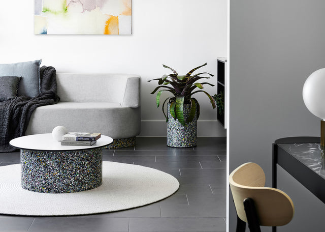 Confetti Planter at Blackwattle Apartments by Turner Studio | DesignByThem | Gallery