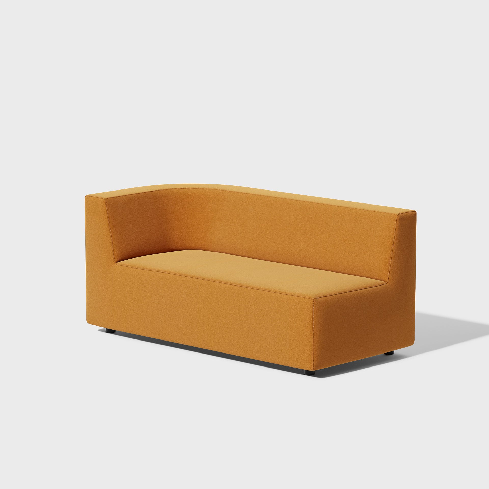 Confetti Modular Lounge | DesignByThem ** HF5 - Kvadrat Febrik Planum - 0351 / Low Profile Feet / Closed Open