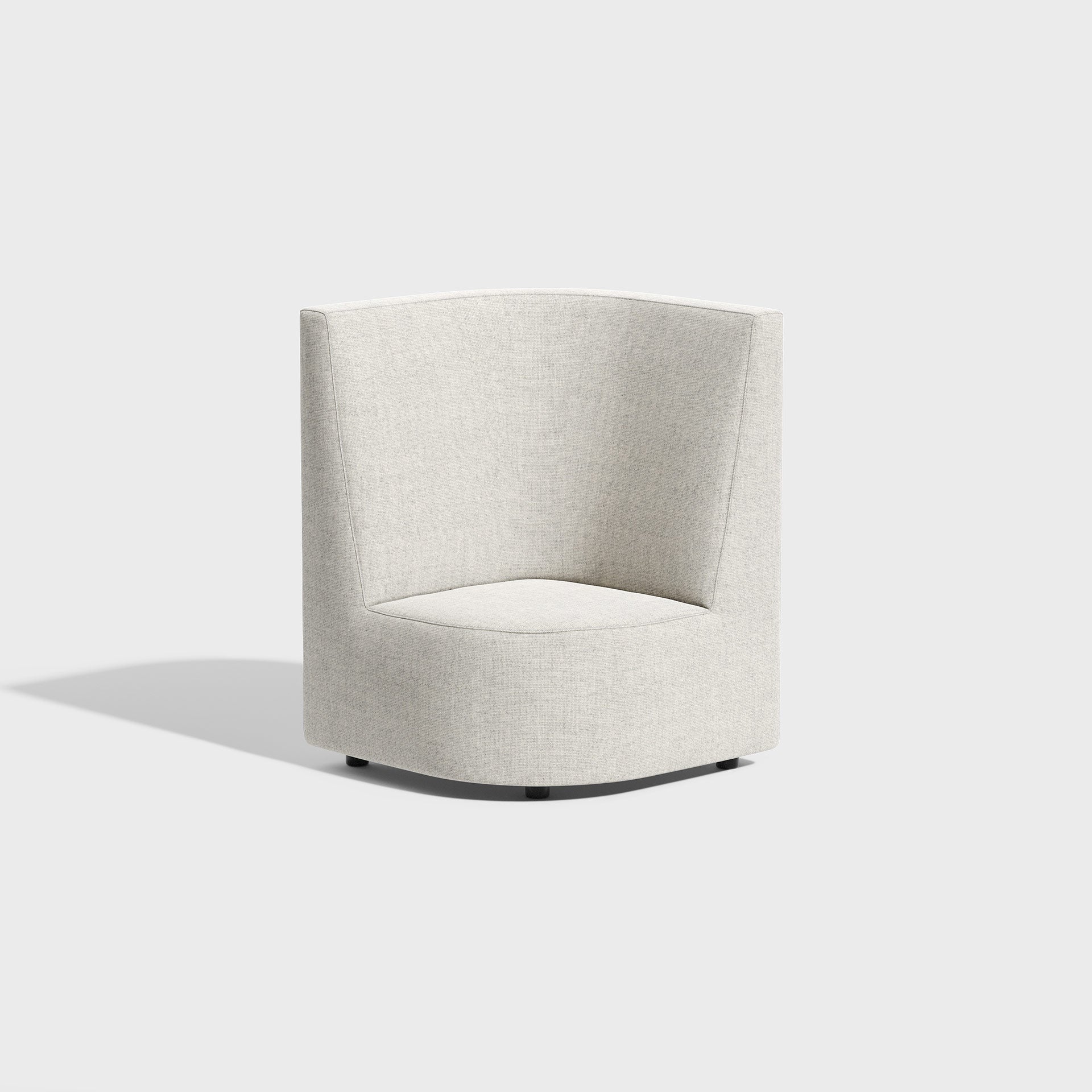 Confetti Modular Lounge - Highback Armchair