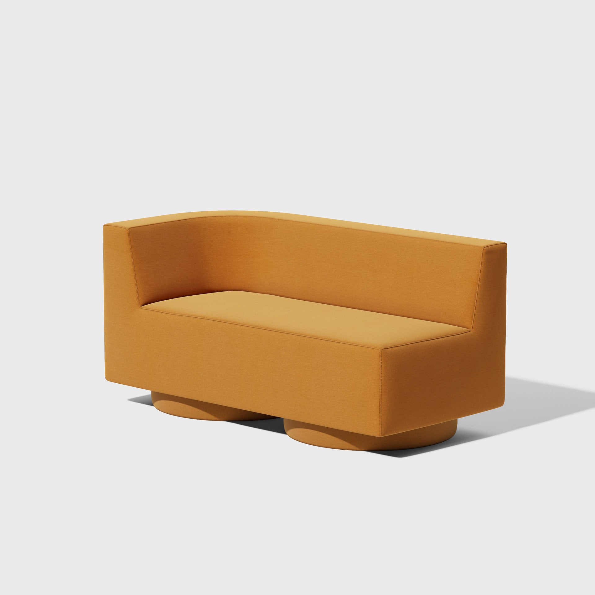 Confetti Modular Lounge | DesignByThem ** HF5 - Kvadrat Febrik Planum - 0351 / Closed Open
