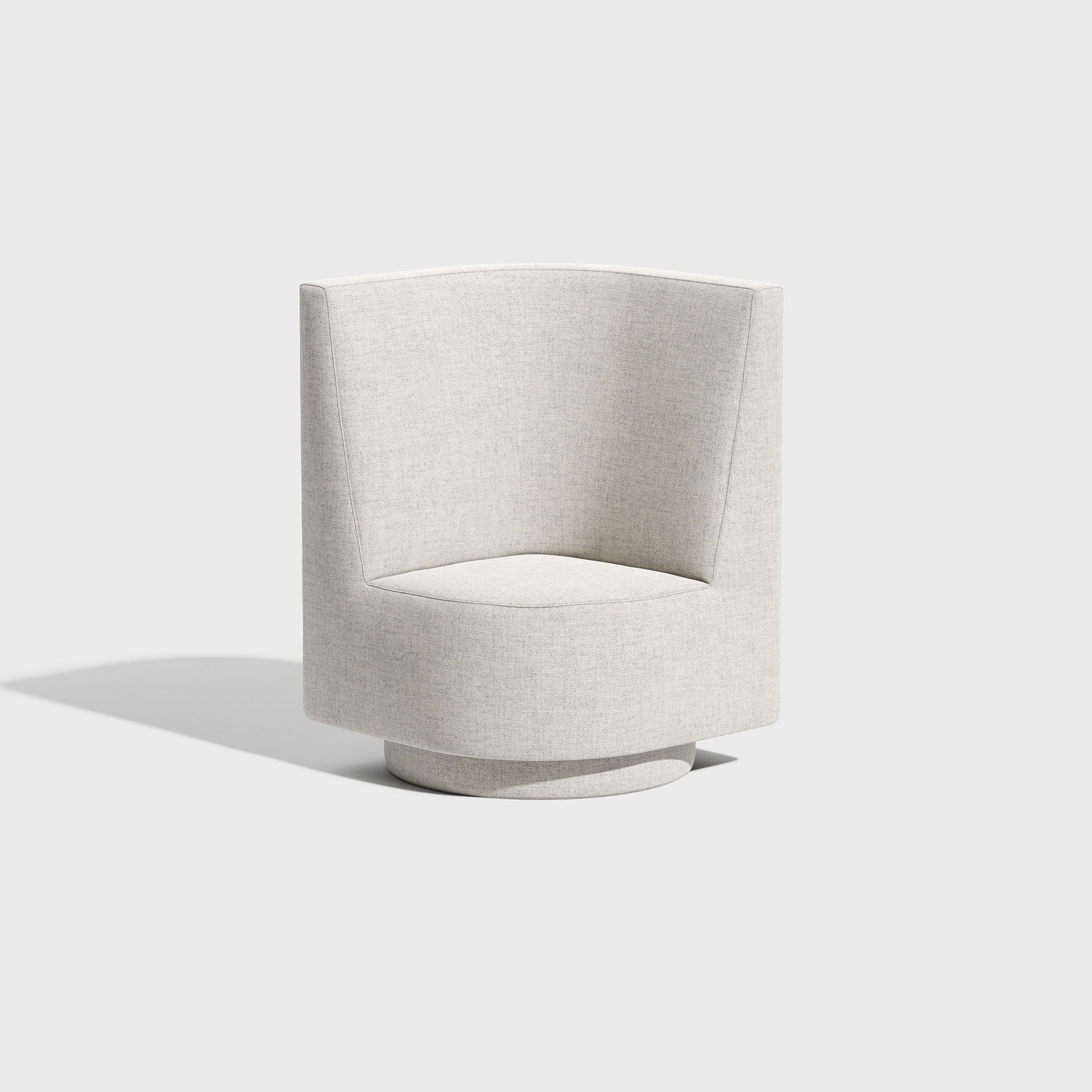 Confetti Modular Lounge - Highback Armchair