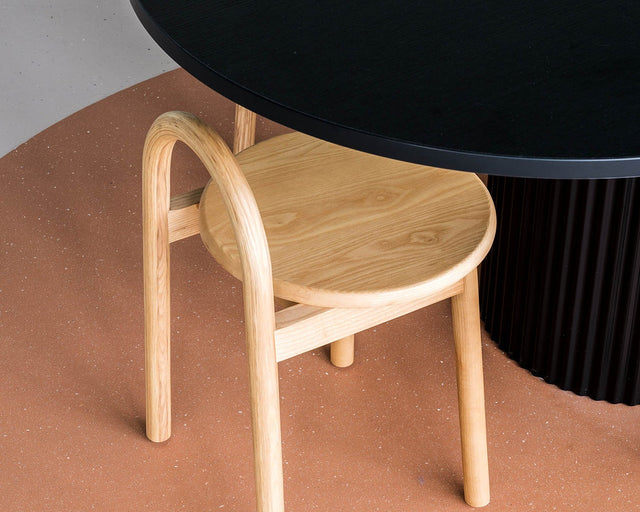 Bobby Low Stool at G01 Melbourne HQ, Collins | DesignByThem | Gallery