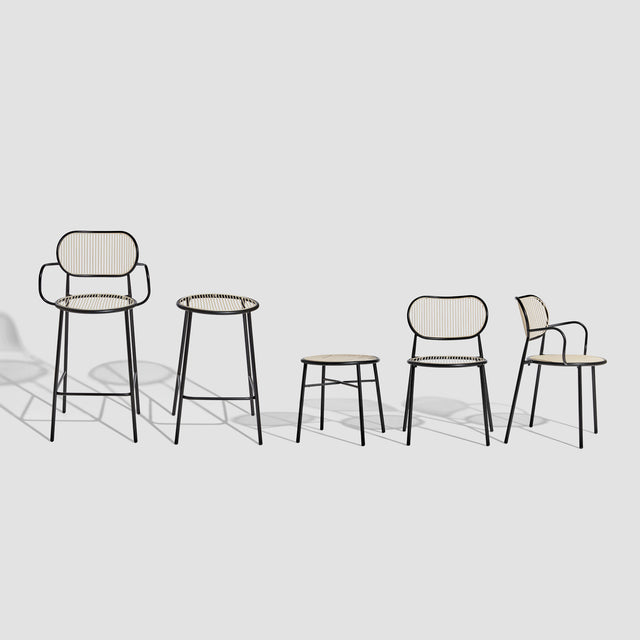 Piper Bar Stool | Outdoor suitable | GibsonKarlo | DesignByThem | Gallery