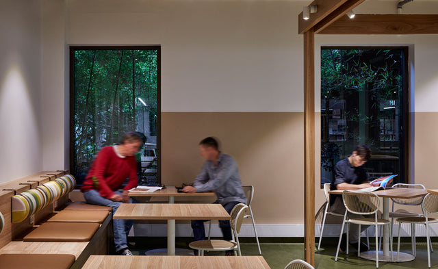 Barr Smith Library by Hassell | Piper Chair | Gallery