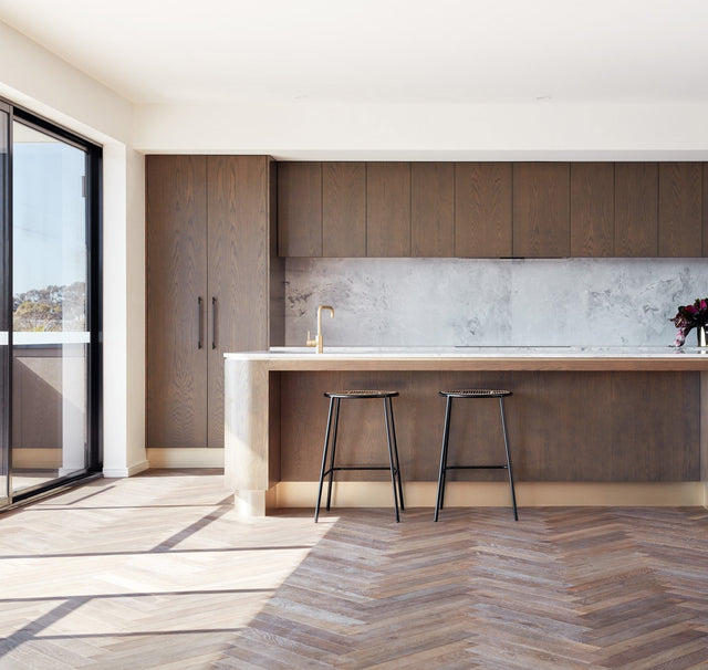 Piper Bar Stool | Kitchen by Clever Colour and Design | Design By Them | Gallery