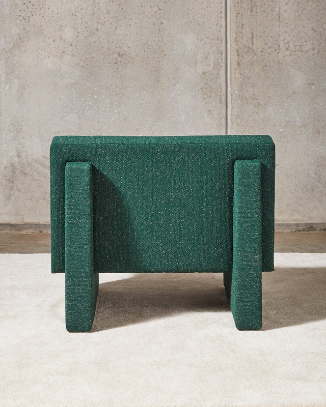 August Armchair by Gibson Karlo | DesignByThem ** HF7 Pilot - 0972