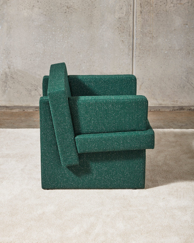 August Armchair by Gibson Karlo | DesignByThem ** HF7 Pilot - 0972