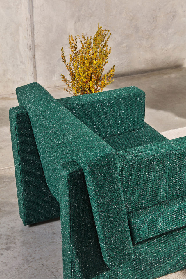 August Armchair by Gibson Karlo | DesignByThem ** HF7 Pilot - 0972