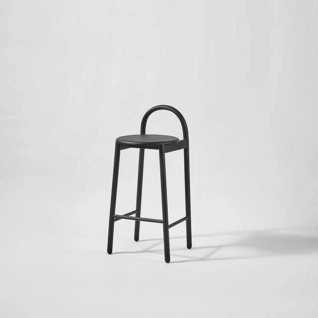 Bobby Counter Stool Metal | Stainless Steel Indoor Outdoor | Daniel Tucker | DesignByThem