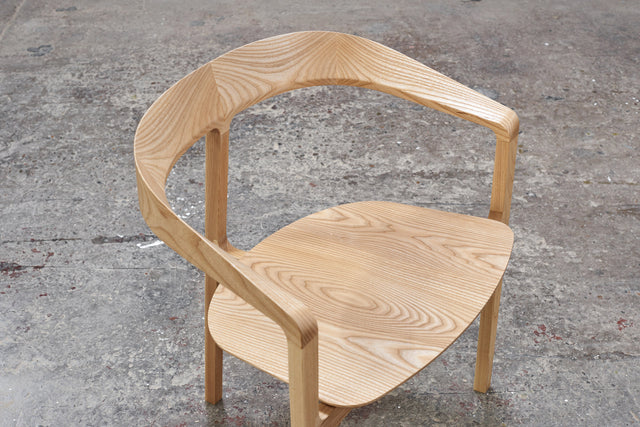 Bow Chair | Chairs | Tom Fereday | DesignByThem | Gallery