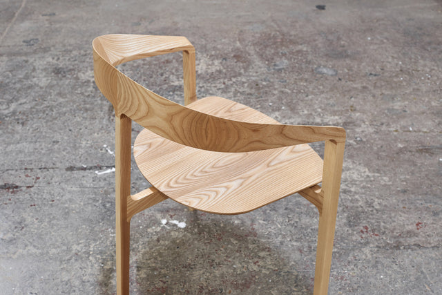 Bow Chair | Chairs | Tom Fereday | DesignByThem | Gallery