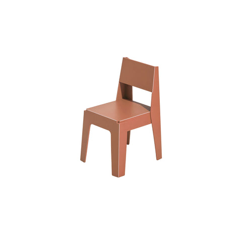 Clay Butter Chair | 80% Recycled Plastic Indoor Outdoor Furniture | Nicholas Karlovasitis & Sarah Gibson | DesignByThem