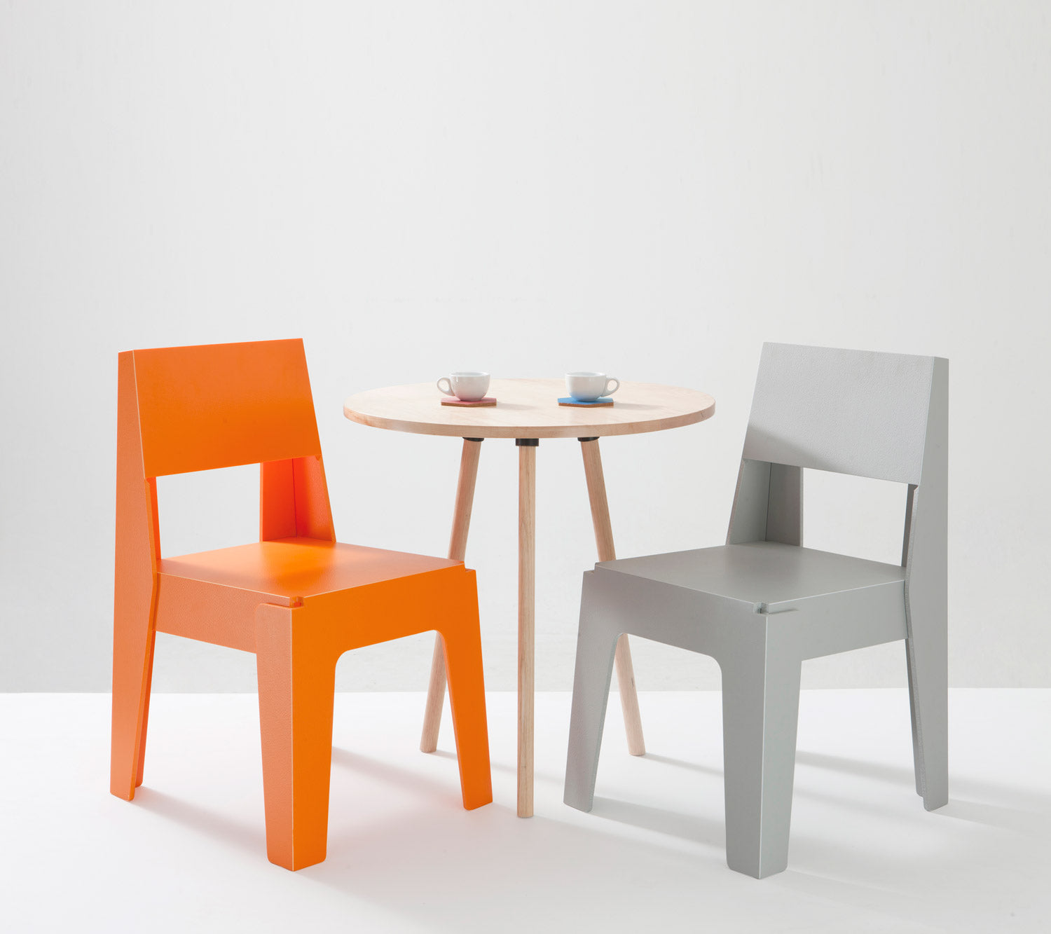 Butter Chair | Chairs | Nicholas Karlovasitis & Sarah Gibson | DesignByThem