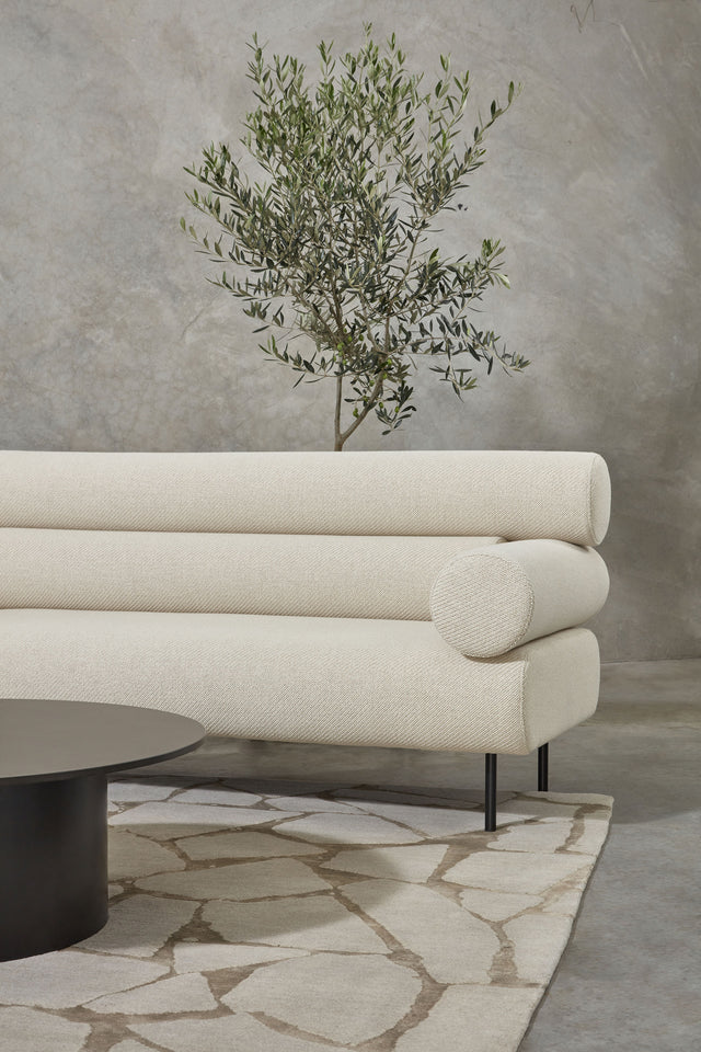 Cabin Modular Lounge | Commercial or Residential Upholstered Custom Lounge | Gibson Karlo | DesignByThem ** HF7 Coda 2 - 0103