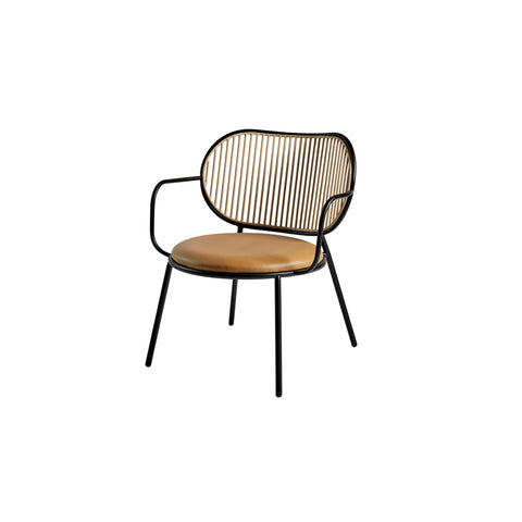 Piper Lounge Chair - Upholstered