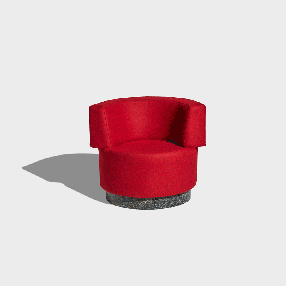 Confetti Armchair | GibsonKarlo for DesignByThem | Tub Lounge ** Tonica 2 - 0643