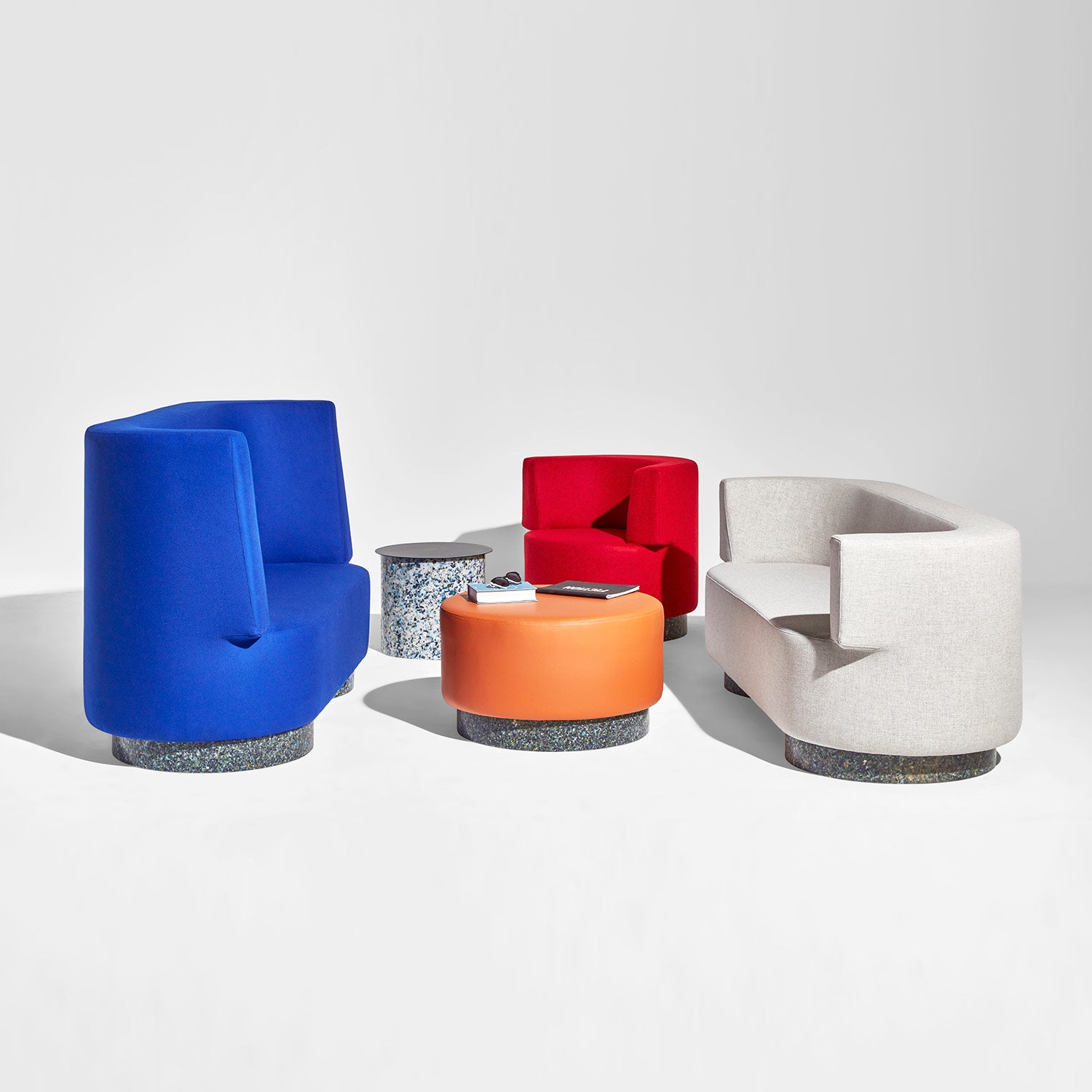 Confetti Armchair | GibsonKarlo for DesignByThem | Tub Lounge