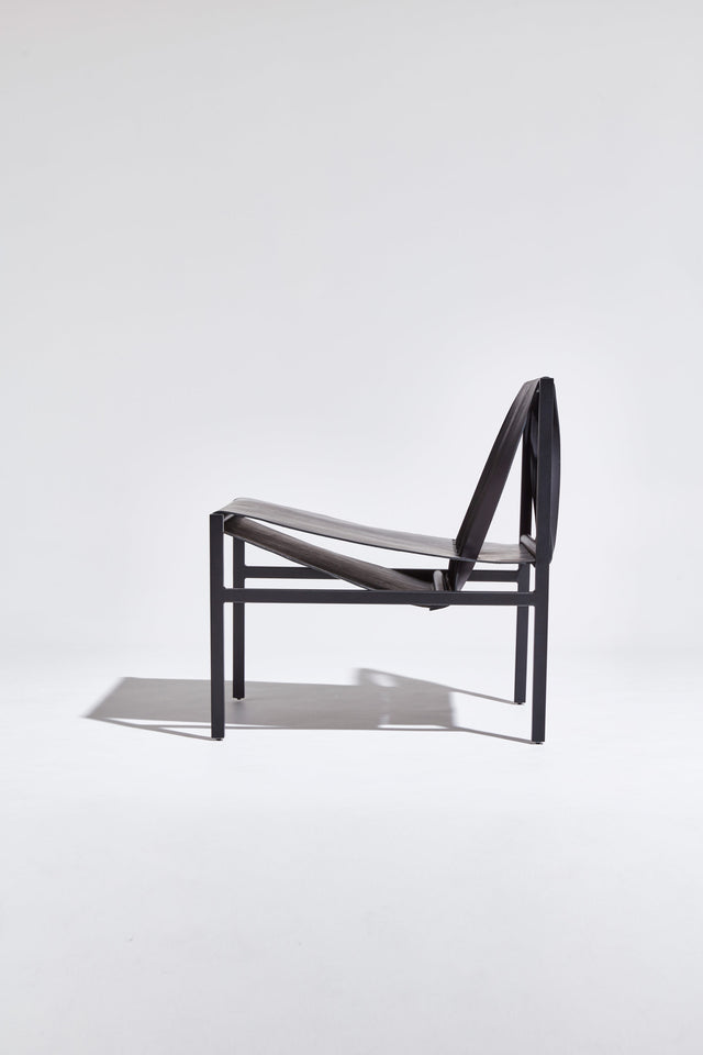 DL Lounge Chair by Dion Lee, Sarah Gibson & Nicholas Karlovasitis | DesignByThem