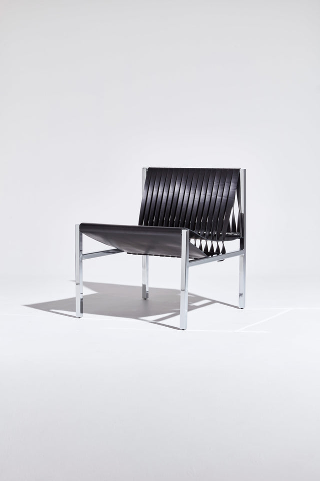 DL Lounge Chair by Dion Lee, Sarah Gibson & Nicholas Karlovasitis | DesignByThem