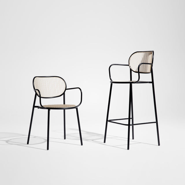 Piper Chair with Armrests | Chairs | Nicholas Karlovasitis & Sarah Gibson | DesignByThem | Gallery