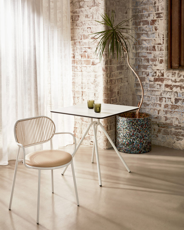 Confetti Planter | 100% Recycled Plastic Planter | Gibson Karlo | DesignByThem