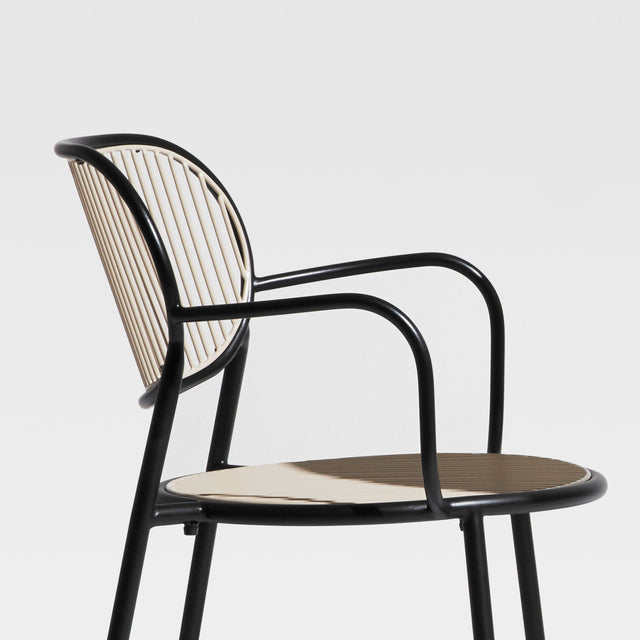 Piper Chair with Armrests | Chairs | Nicholas Karlovasitis & Sarah Gibson | DesignByThem | Gallery