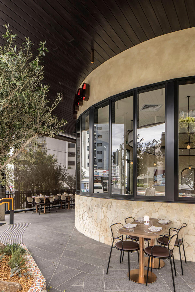 Piper Chairs Leather Seat Pad at Sasso Italiano by Collectivus | DesignByThem | Gallery