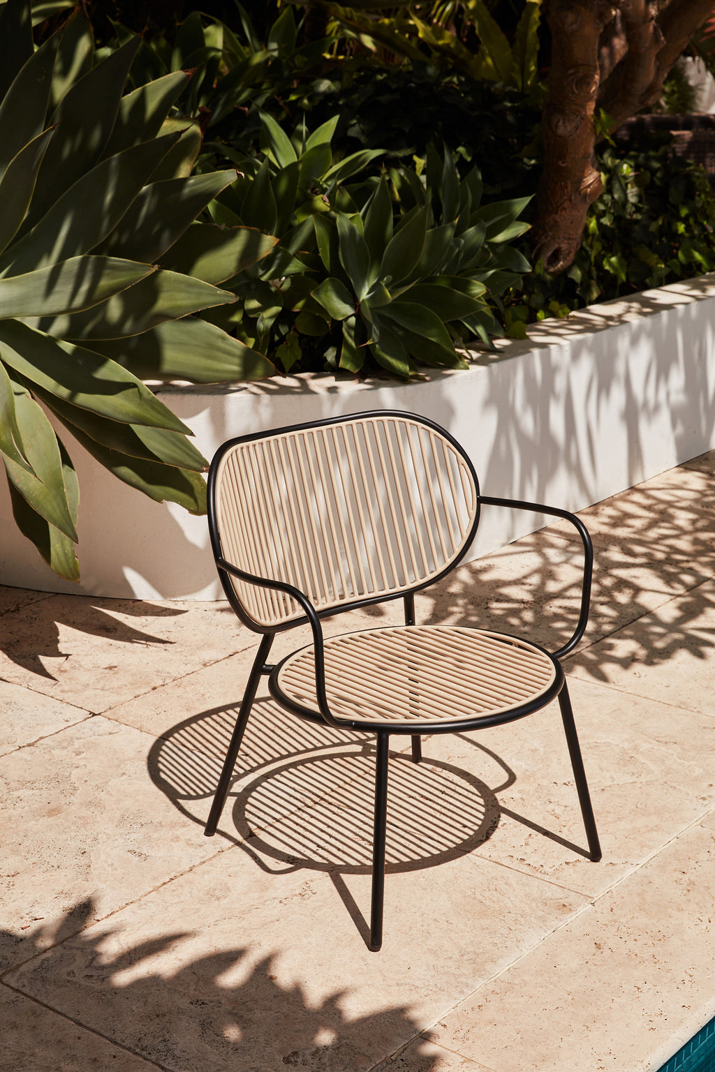 Piper Lounge Chair by Nicholas Karlovasitis & Sarah Gibson Indoor