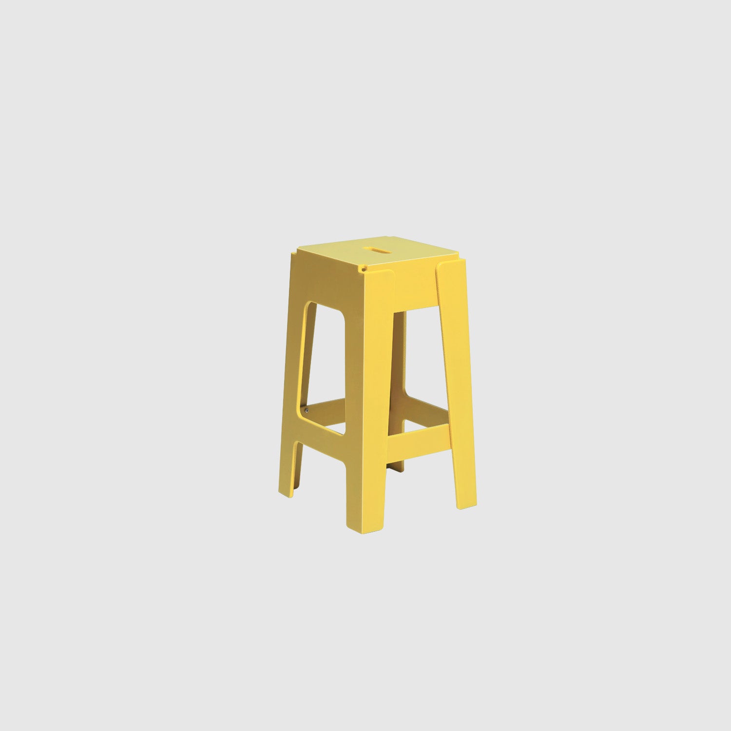 Butter Bar Stool | Bar Stools | Nicholas Karlovasitis & Sarah Gibson | DesignByThem