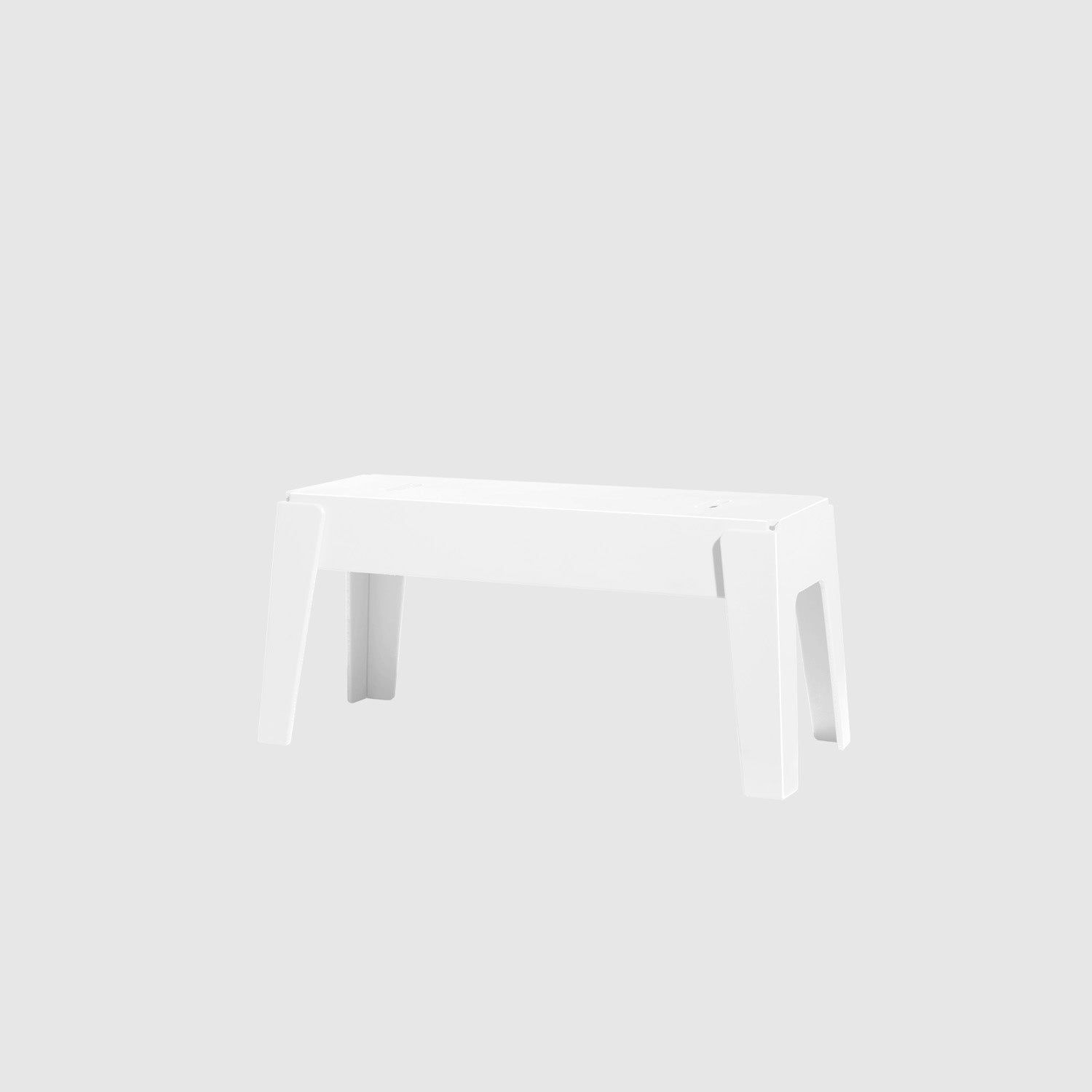 Butter Bench | Low Stools & Benches | Nicholas Karlovasitis & Sarah Gibson | DesignByThem