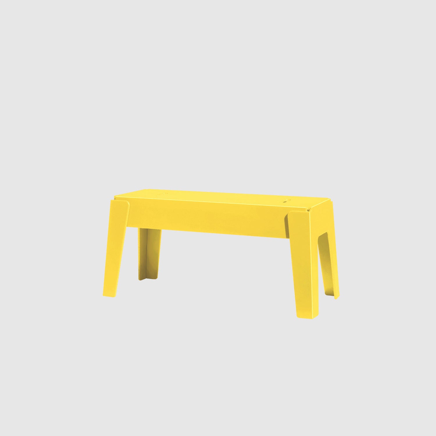 Butter Bench | Low Stools & Benches | Nicholas Karlovasitis & Sarah Gibson | DesignByThem