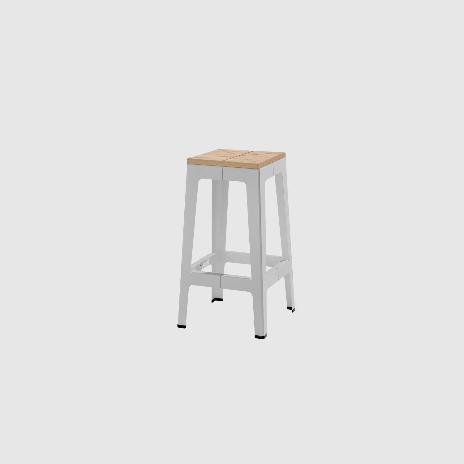 Timber Tuck Bar Stool | Bar Stools | Nicholas Karlovasitis & Sarah Gibson | DesignByThem