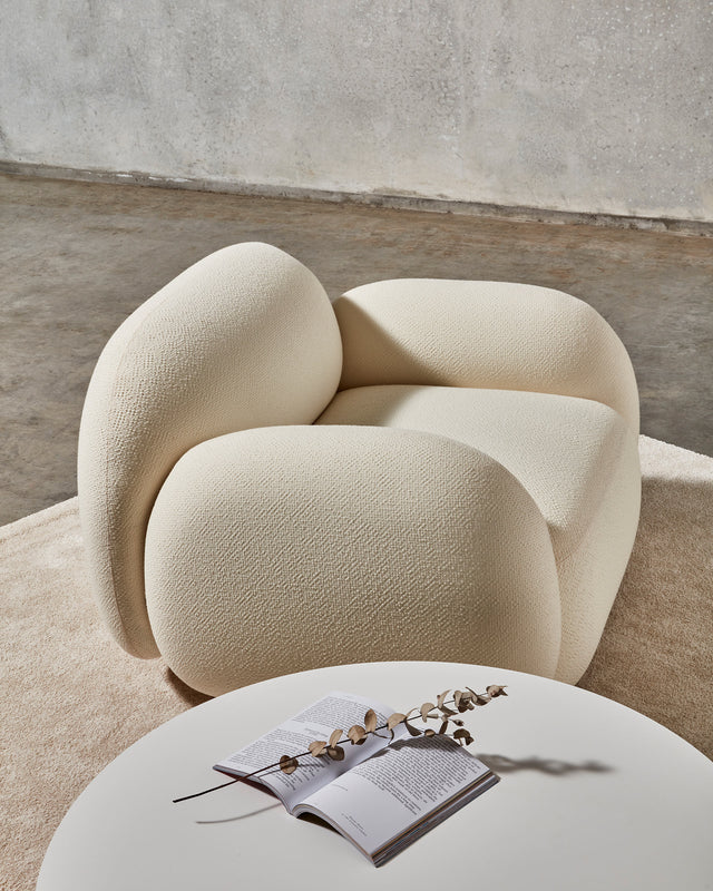 Sundae Armchair, Lounges & Ottomans | Upholstery | Jason Ju for DesignByThem | Gallery