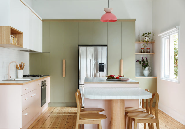 Anne & Mark's Kitchen, SpaceCraft Joinery, SA