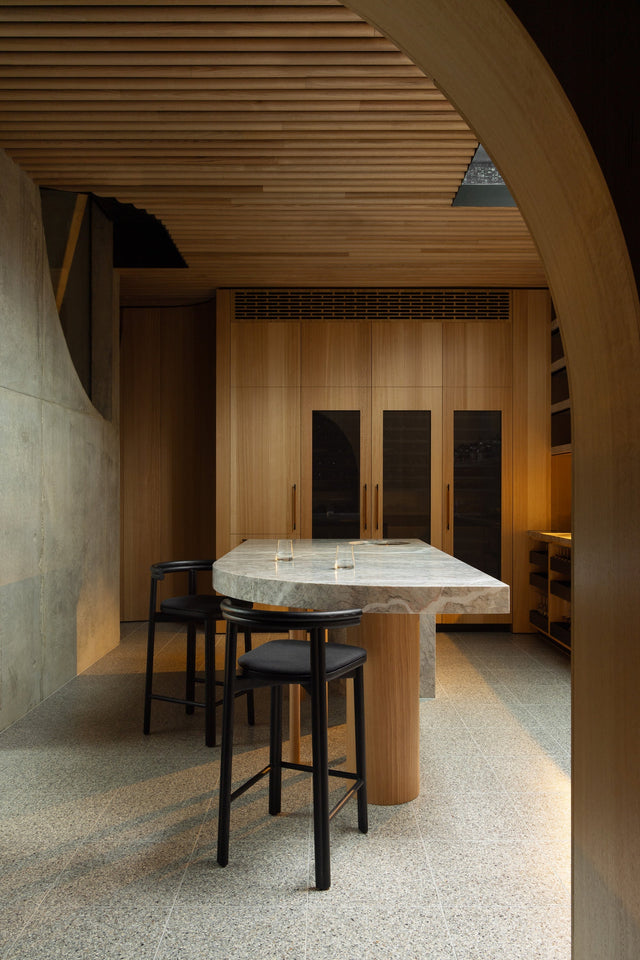 Babylonia House, FMD Architects, VIC