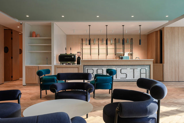 Nexus Tower, Fiona Hardie, Vietnam