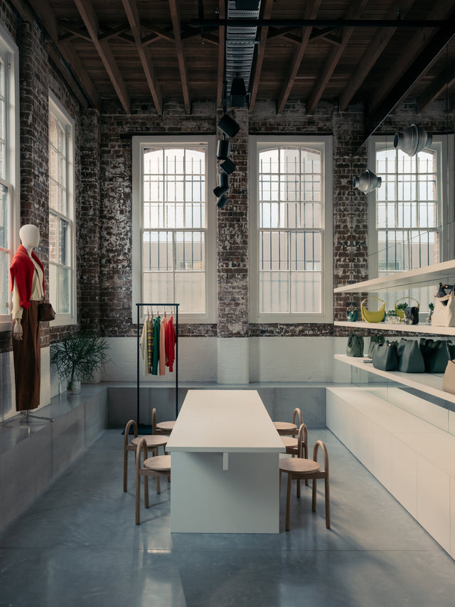 Oroton HQ, Richards Stanisich, NSW