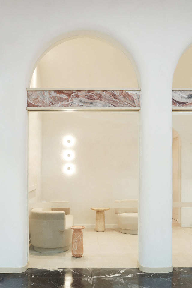 Ruby Room Beauty, Jason Byrne Design, NSW