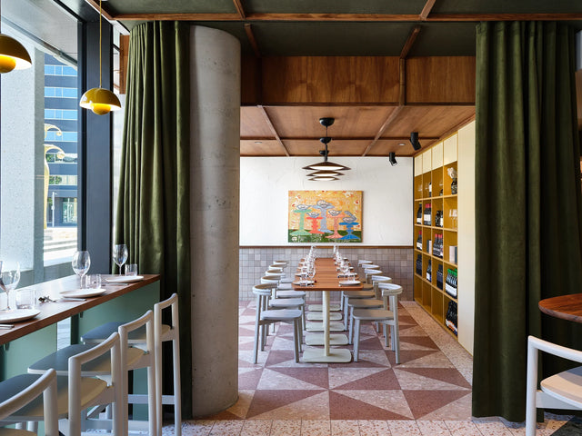 Such and Such, MYMYMY Architecture, ACT