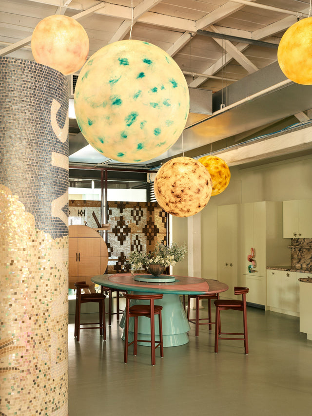 Alémais HQ, YSG Studio, NSW