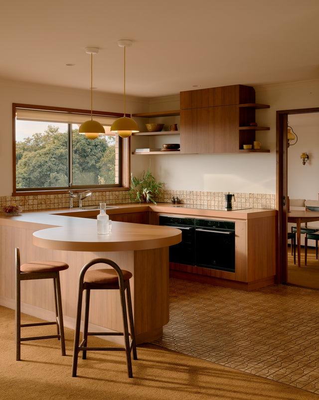 Cedar House, Belső Design Studio, VIC