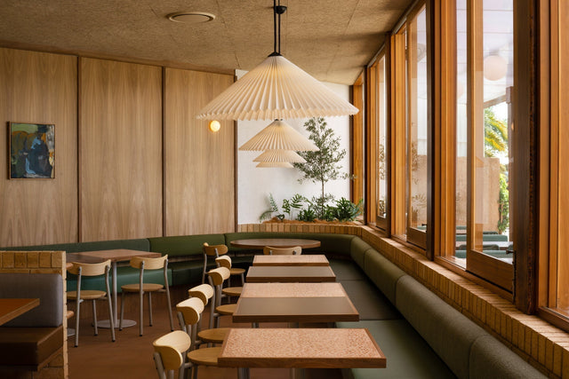 Mensa Kitchen, Sans Arc Studio, SA