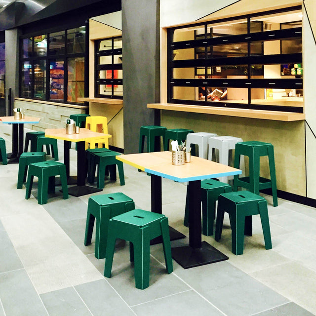 Earl Canteen, Round Peg, Melbourne