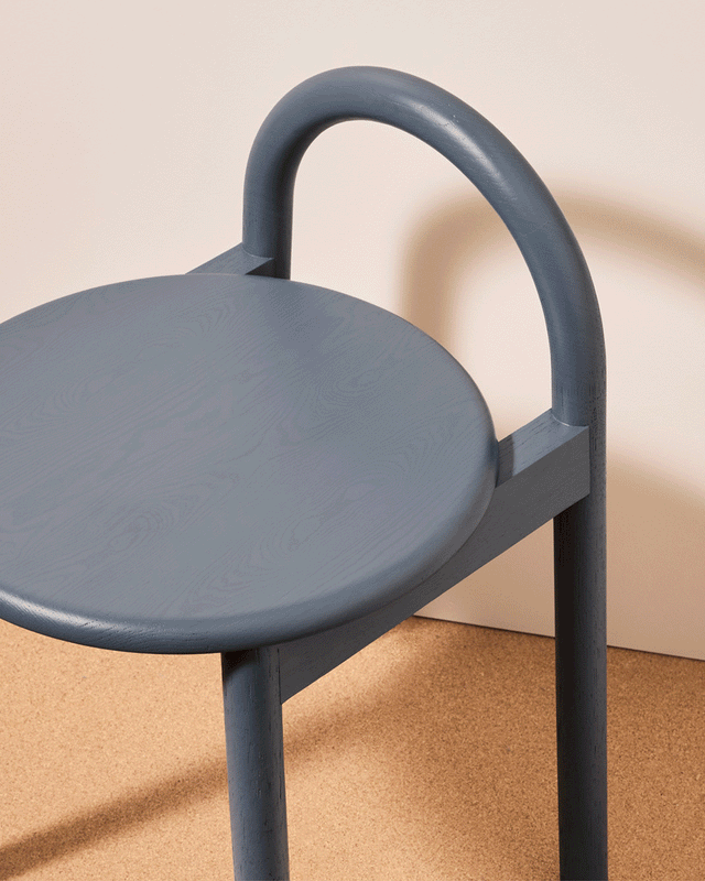 Smoke + Steel – New Timber Finishes