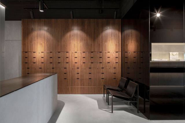 Sarah & Sebastian Mosman, Landini Associates, Sydney