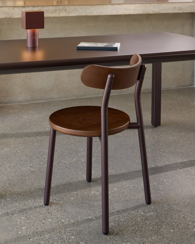 Them Chair – New Dark Bronze