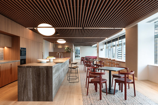 Perdaman Office, Paper Studio, WA